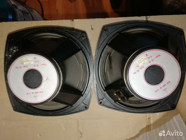 Динамики 4а32