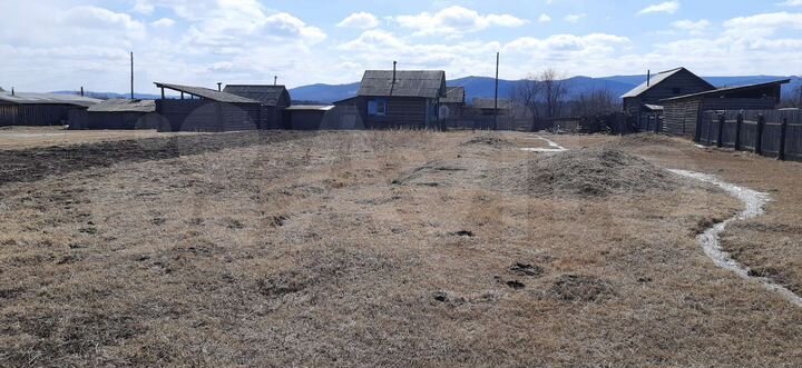 Дом 34,5 м² на участке 1,17 га