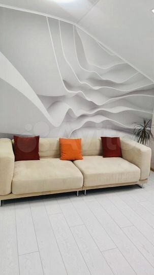 3-к. квартира, 55 м², 4/4 эт.