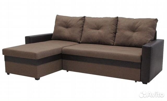Диван угловой 