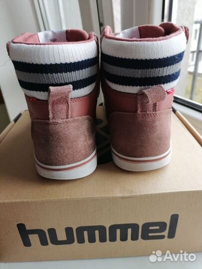 Кеды 35 Hummel