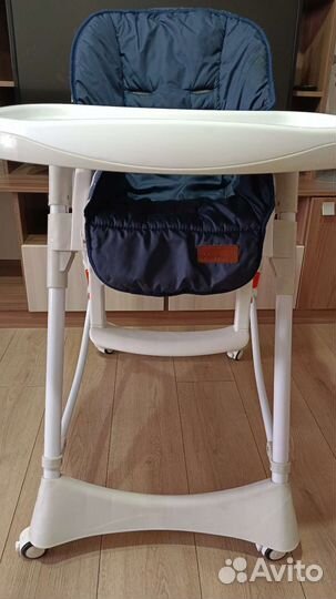 Детский стульчик для кормления трансформер