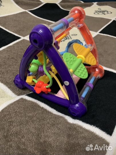 Игрушки для малышей