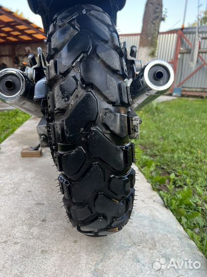 Yamaha tdm 850