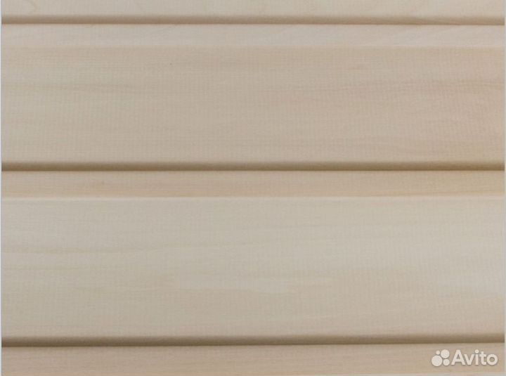 Вагонка 15*96 (88)*600 мм сорт Экстра липа