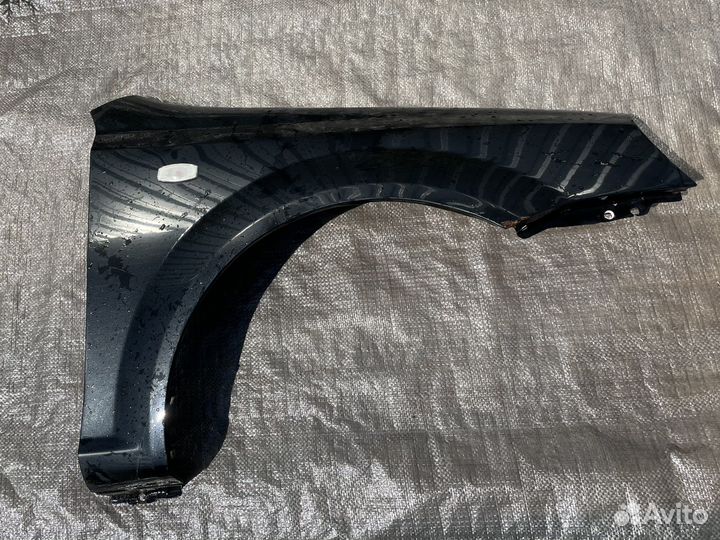 Крыло переднее правое Chevrolet Lacetti седан