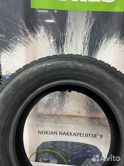 Cordiant Winter Drive 2 SUV 205/65 R16 99T