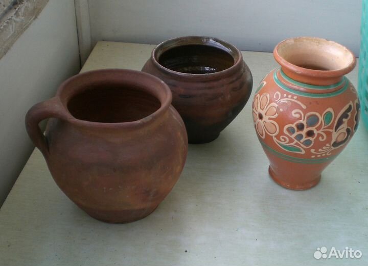 Керамическая посуда