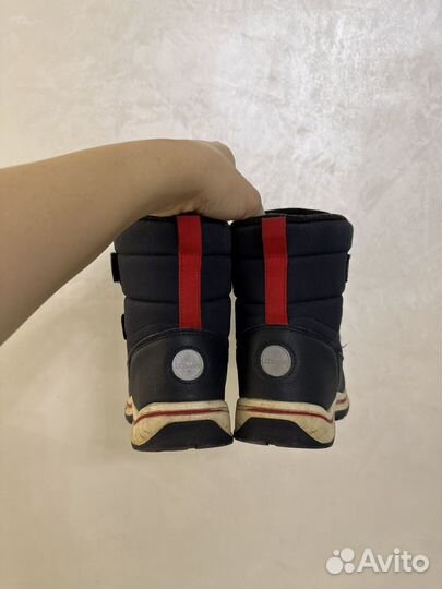 Сапоги зимние для мальчика 30 lassie