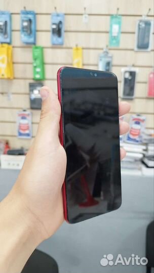 Honor 8x 4/64