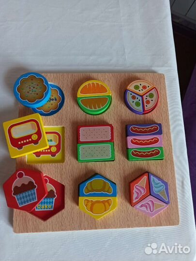 Пазл мишки Djeco