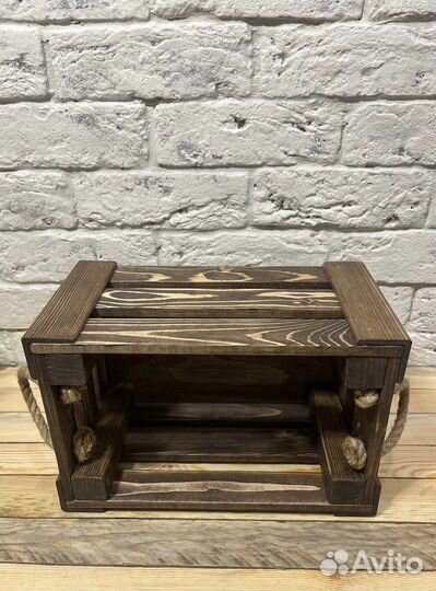 Ящик реечный