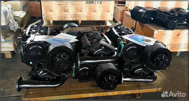 Компрессор BDW 10/2