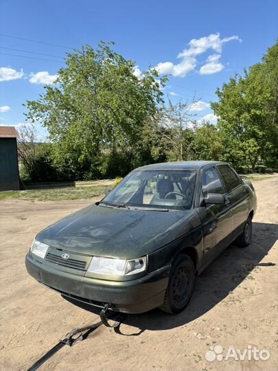 Ваз 2110 разбор