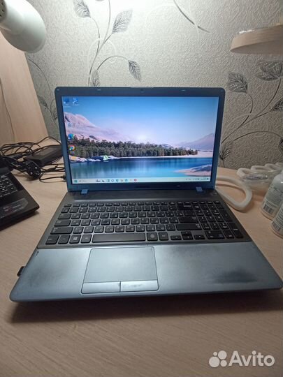 Samsung np350v5c
