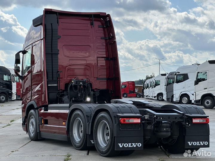 Volvo FH, 2024