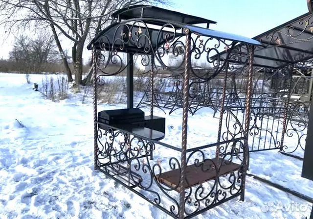 Мангал С производства