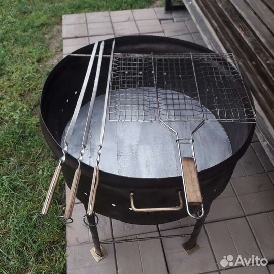 Очаг-Мангал