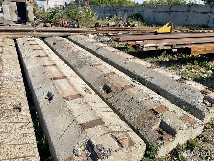 Подкрановый путь (балка подкрановая, бип)