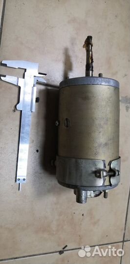Электродвигатель мэ222 новый 12В 220Вт СССР