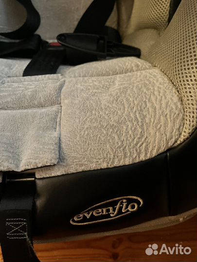 Детское автокресло от 0 до 18 кг