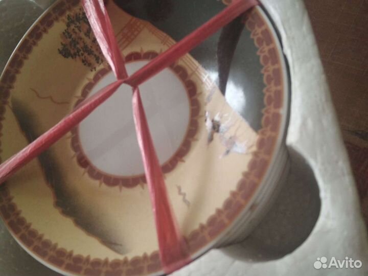 Кофейный сервиз, Китай