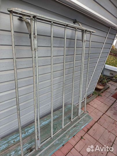 Верхний багажник ваз