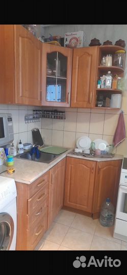 Кухонный гарнитур угловой бу