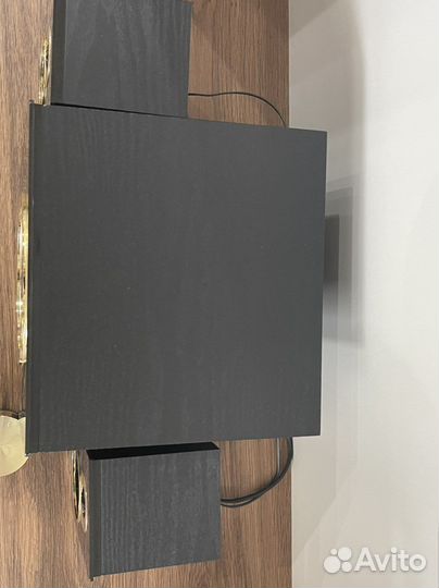 Компьютерная акустика sven MS-1085 черный