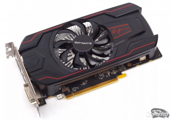 Radeon rx 560 4gb