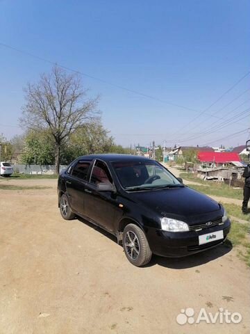 LADA Kalina 1.6 МТ, 2011, 180 000 км