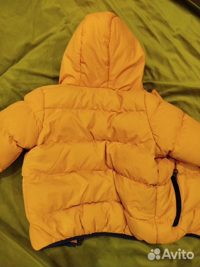 Куртка для мальчика