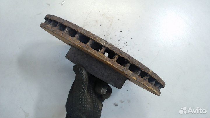 Диск тормозной BMW X5 E70, 2011