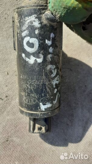 Моторчик омывателя Solaris 1 Rio 3