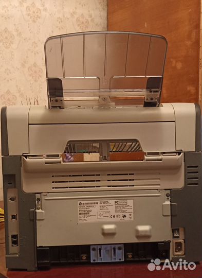 Принтер HP LaserJet M1319f MFP