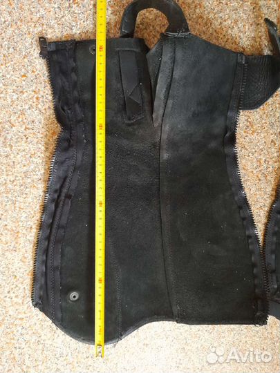 Краги для верховой езды