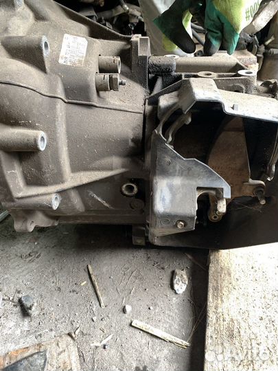 Ркпп Ford Fiesta