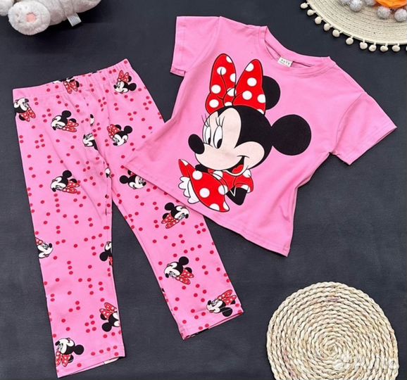 Костюм для девочки 98 -122