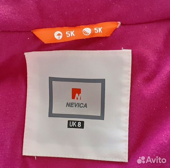 Nevica Куртка горно лыжная женская, 42 размер