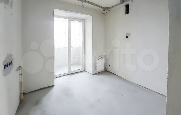 2-к. квартира, 48,8 м², 5/5 эт.