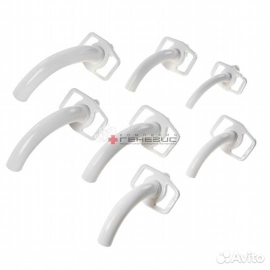 Трубка трахеотомическая №4 в Уфе