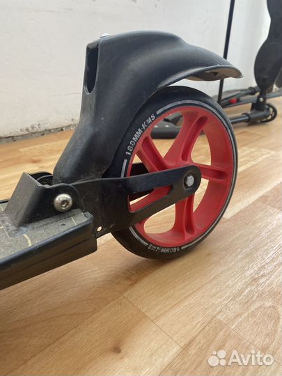 Самокат подростковый