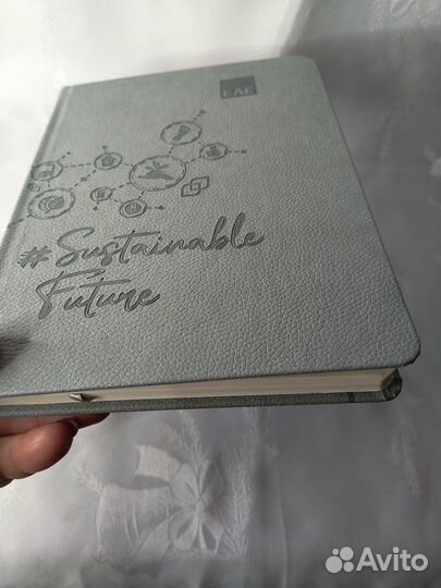 Блокнот недатированный ежедневник записная книжка