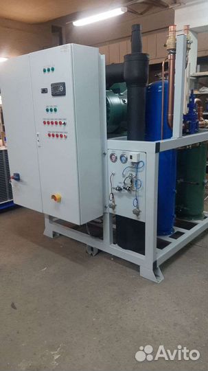 Холодильное оборудование ремонт и монтаж