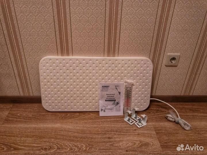 Кварцевый обогреватель WarmHoff