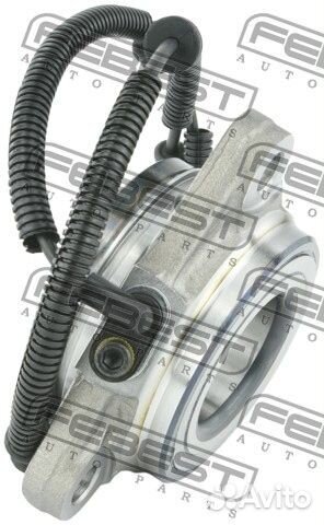 Ступица передняя