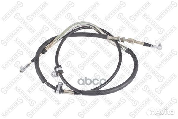 81-31924-SX тросик газа DAF 8131924SX Stellox