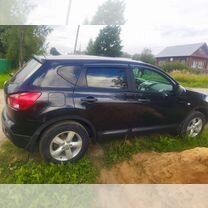 Nissan Qashqai 2.0 MT, 2008, 208 000 км