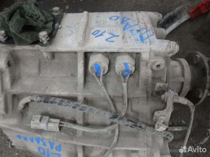 Коробка раздаточная Toyota Lc Prado 120 1GR 2007