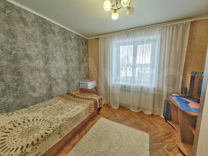 2-к. квартира, 50,7 м², 2/2 эт.